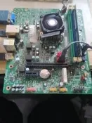 限時下殺聯想CFT3I主板，集成CPU E2 6110，拆機 功能正