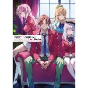 歡迎來到實力至上主義的教室 二年級篇start  Art Works＜啃書＞