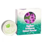 實在健康生活館 【樂立舒】超涼紫錐花多酚草本精油粉末 (15g/盒)