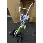 (店+)RZ-SG130 宗申小牛 耕耘機 中耕機 微型中耕機 引擎式除草機 開溝輪 鬆土輪 除草輪 推式翻土機