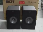 KEF X300A高音質主動式同軸喇叭(附原箱)