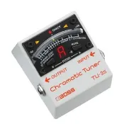 【BOSS】Chromatic Tuner半音階調音器 TU-3S(支援七弦吉他/六弦貝斯)