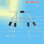 協貿國際日用品生活12館 整流二極管 10A10 防倒流防反沖 大電流10A/1000V直插 10只