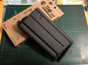 Powerstar 動力星 WE SCAR H GBB 瓦斯彈匣 GBB彈匣 $1150 (黑)