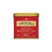 (店+)【Twinings 唐寧茶】Twinings  英倫早餐茶 散茶 100g(鐵罐)