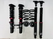 (日洋)SF 2012-2017 FOCUS MK3 MK3.5 高低軟硬可調避震器TEIN.DGR.KT