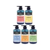 【K’9 NatureHolic】Plus+天然胺基酸洗毛精系列 500mL/16.90 fl.oz 犬．貓．天竺鼠用(寵物洗劑)