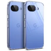 【Ringke】Google Pixel 10a Fusion 防撞手機保護殼 透明 霧透 (Rearth 軍規防摔 雙吊繩孔)