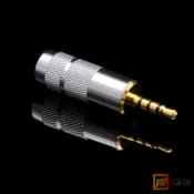 協貿國際日用品生活12館 原裝 歐亞德 oyaide P-2.5 4G 2.5mm 四節平衡插頭 AK380 320 240