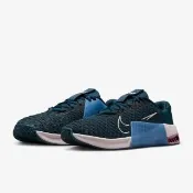 【NIKE 耐吉】運動鞋 訓練鞋 女鞋 W NIKE METCON 9 透氣 健身 藍色(DZ2537401)
