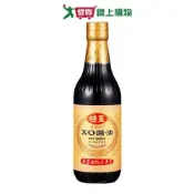 愛買線上購物 味王ＸＯ醬油590ml【愛買】