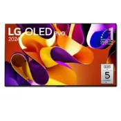 LG樂金 83吋OLED 4K  不含電視底座智慧顯示器OLED83G4PTA 含壁掛安裝+送原廠壁掛架