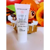 DIOR 迪奧 雪晶靈潤色隔離亮妍霜 5ML (防曬隔離BB霜) ☆全新百貨公司專櫃貨☆春盛實業☆
