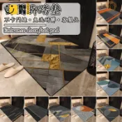 時尚家居 台灣公司 【宅配免運 客製化】防滑地墊 吸水地墊 科技絨地墊 短絨地墊 除塵地墊 訂製地墊 進門地墊 門口地墊 踏墊玄關 門墊工廠現貨直銷 全館八折 售後保障 店長新品推薦 S930
