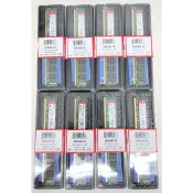 金士頓 Kingston 8GB DDR3 1600 桌上型記憶體(KVR16N11/8) 1.5V 電壓