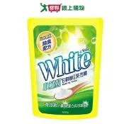 愛買線上購物 白帥帥抗菌洗衣精補充包小蘇打1650G【愛買】