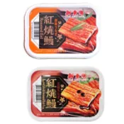 新東陽紅燒鰻100g/新東陽豆鼓紅燒鰻100g