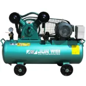 *超級五金*全新 3HP 皮帶式 105L 低壓動力三相馬達 JW-203P 空壓機/空氣壓縮【台灣製造/售後保修沒問題
