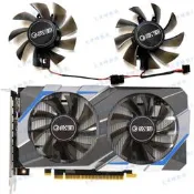 超低價 GALAX/影馳GTX1050 1050ti大將/驍將版顯卡橵惹風扇GA82S2H詢價