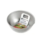 family2日本生活精品館 日本製【EHCO】不鏽鋼調理盆9.7cm