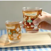 現貨🌟山田詩子🐰贈品 玻璃杯 夾鏈袋 Karel Capek 杯子 收納包 紅茶 環保袋 方巾 贈禮小物 紅茶鐵罐 夾鏈