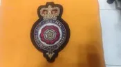英國陸軍帽徽