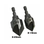 (店+)台灣製 ORX 金屬專用內導角器 3-19/3-23五刃內倒角器 / 毛邊刀 /去毛刺絞刀銑刀修毛邊《松大五金》