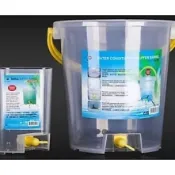 UP 雅伯 【水質滴流緩衝器 1L/6L】換水桶 換水筒 滴流桶