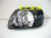 ☆☆☆車之漩渦☆☆☆NISSAN 裕隆 K11 MARCH 99~03 日規薰黑大燈一組2000
