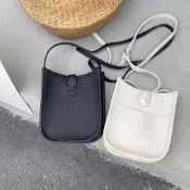 (店+)【KEDDY】防水包-韓國包包-馬鞍包-斜背包-側背包-側背包女-女生斜背包-小包包-斜背包女--INS包包