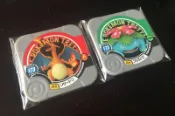 [起源等級一舉成擒!!] 神奇寶貝Tretta Z3彈 起源等級 噴火龍+妙蛙花
