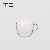 【TG】耐熱玻璃咖啡杯 230ml(台玻 X 深澤直人)