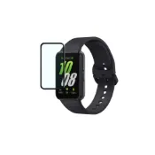 (店+)3D曲面複合 適用 三星 Galaxy Fit 3 SM-R390 PMMA+PC 軟膜 全螢幕 保護膜 保護貼保護貼 軟膜 滿版