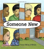 【三民網路書店】Someone New 作者：Anne Sibley O'Brien; Anne Sibley O'Brien (ILT)