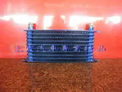 【上宸】Oil Cooler 10排 機油冷卻器 油冷卻器 自排冷卻器 冷卻器 冷排 油冷排