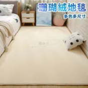 雲跡百貨 珊瑚絨地毯 地毯 地毯地墊 地毯臥室 長地毯 床邊地毯 素色地毯 防滑地毯 短毛地毯 大地毯 長地墊 地墊地毯
