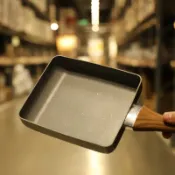 協貿國際日用品生活9館 日式厚蛋燒雞蛋卷煎鍋玉子燒小煎鍋班戟鍋千層鍋方形不粘鍋平底鍋