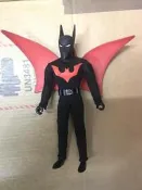{克拉克玩具}絕版 Batman Beyond 未來 蝙蝠俠 10吋 公仔 人偶