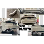 超級團隊S.T.G CAMRY 8代 CAMRY8 18 19 2018 年 Modellista 蒙娜麗莎 後下巴