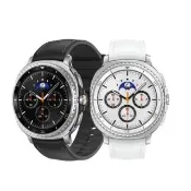 【Samsung 三星】A級福利品 Galaxy Watch8 Classic BT 46mm 智慧手錶(L500/不支援IOS系統)