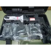 (店+)OPT MWS-25插電式不鏽鋼水管壓接機 110V 白鐵管/不銹鋼管/水管壓接機 壓接 單壓&雙壓一支搞定