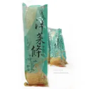 【松鼠的倉庫】寒天洋菜條 新光洋菜條 菜燕 涼拌三絲 果凍 37g