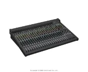 悅適影音教學導覽用品 Mackie 2404VLZ4 24通道4匯流排類比效果調音台 附USB接口