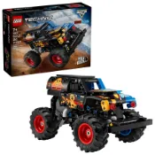 LEGO樂高積木/ 科技/ 42219/ Grave Digger火與冰 eslite誠品