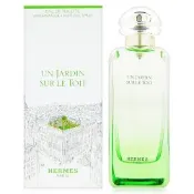 [即期品] Hermes 愛馬仕 Jardin Sur Le Toit 屋頂上的花園中性淡香水 EDT 100ml 效期至2027.12 平行輸入