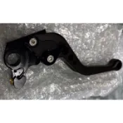 全新品 BREMBO 13 15 16mm 側推用 訂製 CNC 可調 拉桿 黑色 現貨 右邊 左邊 銀色可選