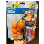 預購❤️正版❤️美國迪士尼 皮克斯 TOY STORY 玩具總動員 札克 ZURG 球球 射球 公仔 玩具