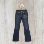 *♡*Levi's 557/低腰.靴型.喇叭褲牛仔褲/適小M/二手《Anna的百寶箱》