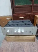 音樂廚房 KITCHEN MUSIC LAB 五聲道 綜合擴大機 二手良品 售3900塊