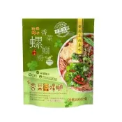 【亟品】油潑辣子香菜螺螄粉300gx6包
